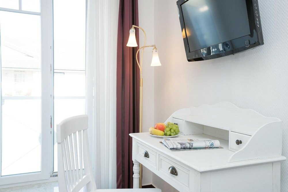 Фото Hotel Sylter Blaumuschel