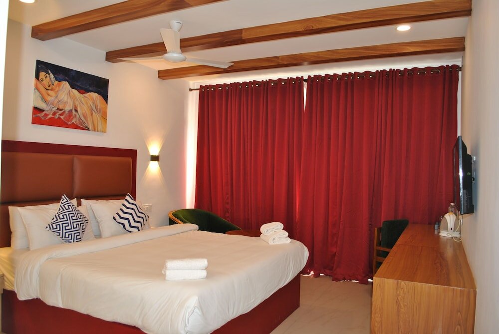 Фото Newton Neelakanta Boutique – Kovalam