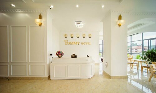 Гостиница Tommy Hotel Dalat в Далате