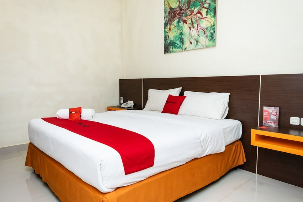 Фото RedDoorz @ Pelita Raya Rappocini