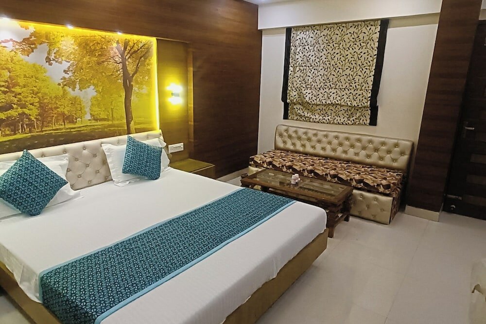 Фото Hotel Jigyasa Palace by Mayda Hospitality Pvt. Ltd