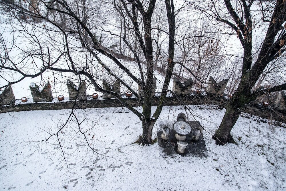Фото B&b La Tour de Villa