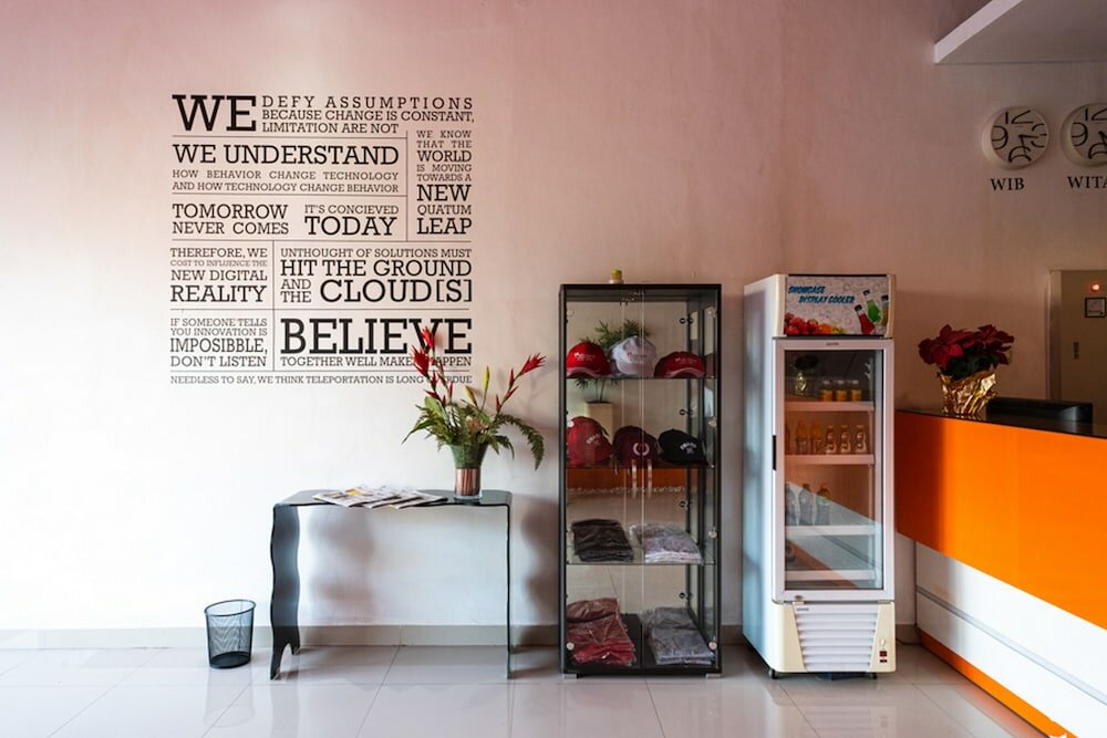 Фото RedDoorz @ Pelita Raya Rappocini