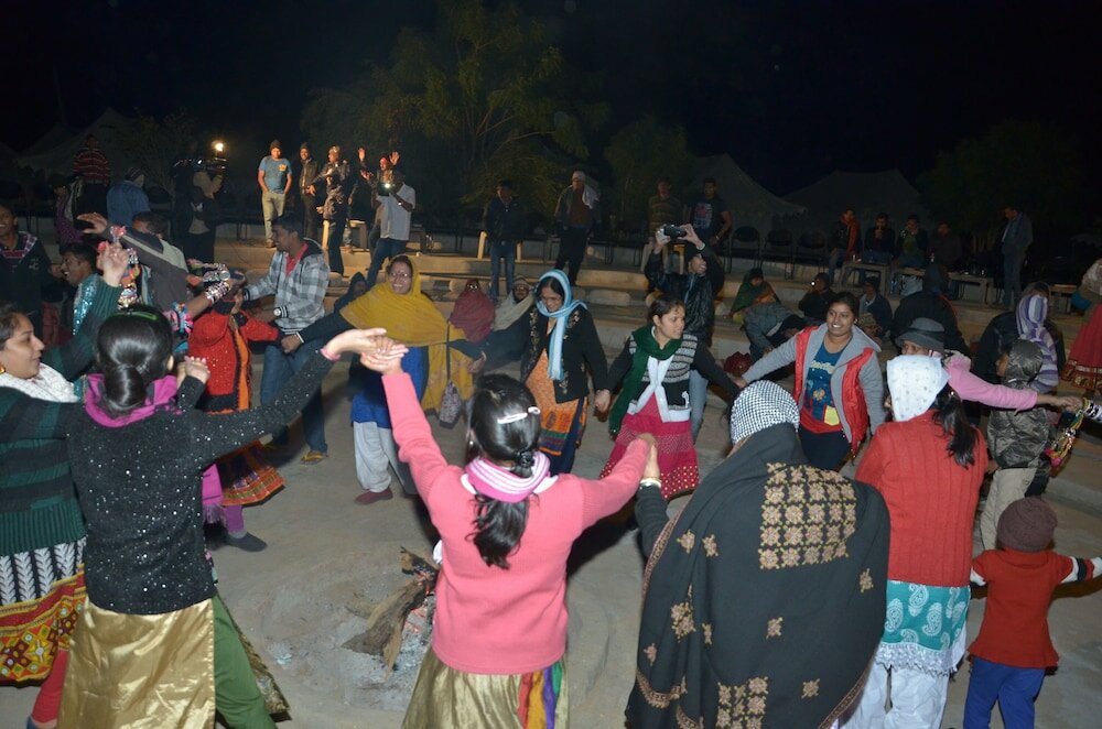 Фото Dunes Desert Safari And Camp