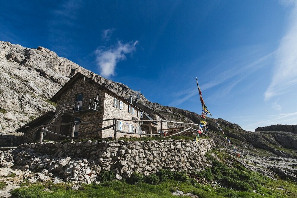 Фото Rifugio Mulaz