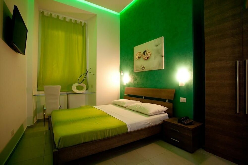 Фото Mergellina Resort