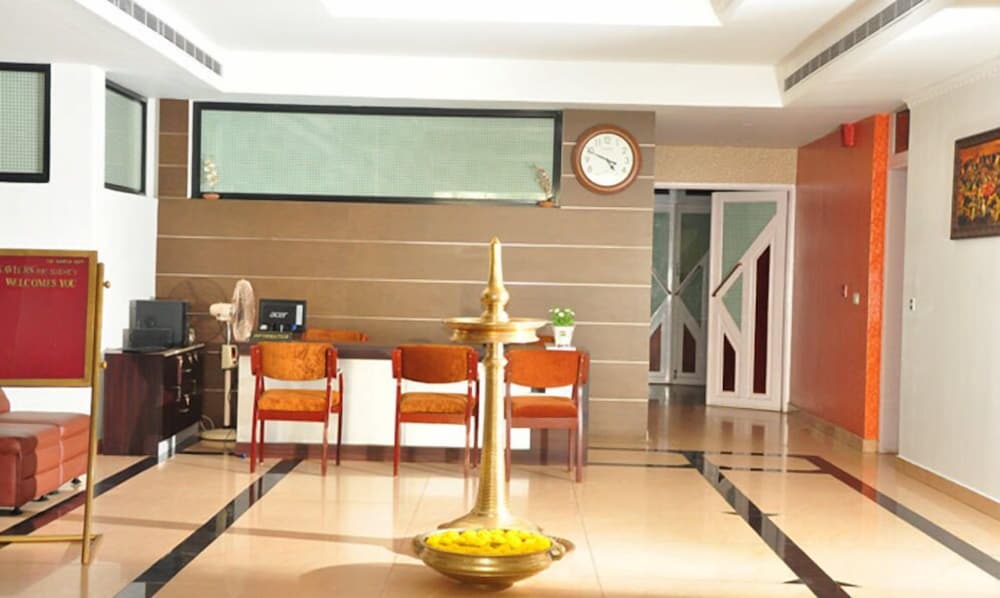 Фото Xaviers Residency