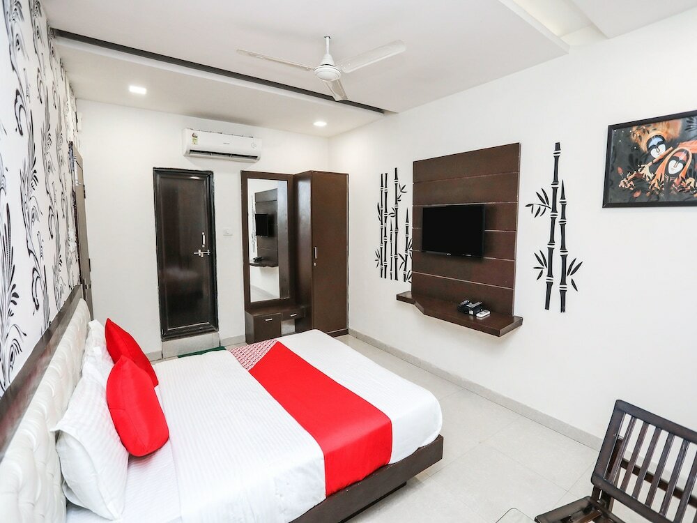 Фото Oyo 3301 Maya International