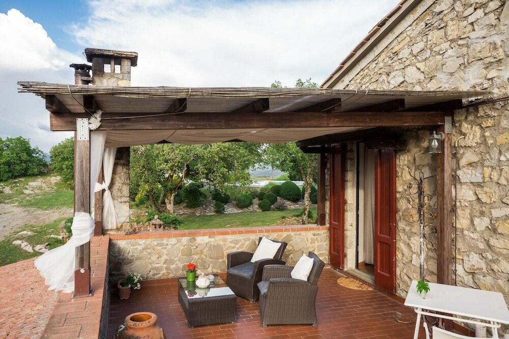 Фото Villa Di Capovento