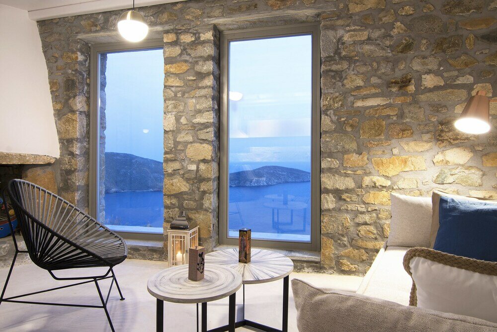 Фото Serifos Houses Kalo Ampeli