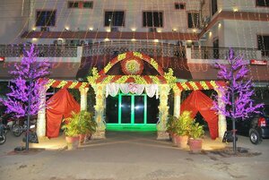 Гостиница Hotel Pritika