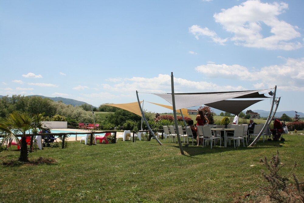 Фото Agriturismo Bio Relais Terra del Vento