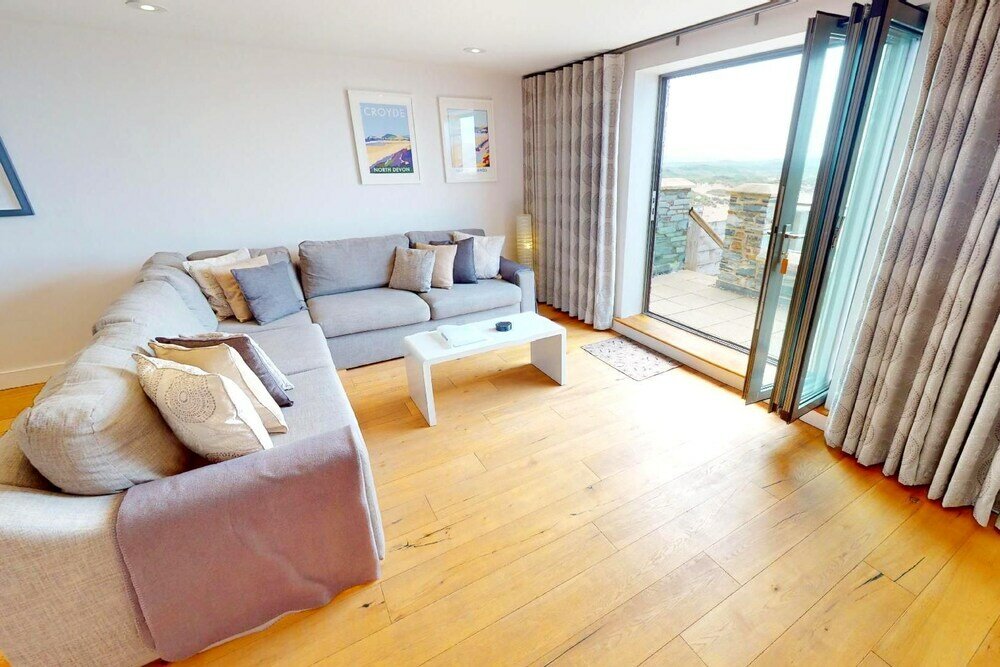 Фото Saunton Point Break 2 Bedrooms