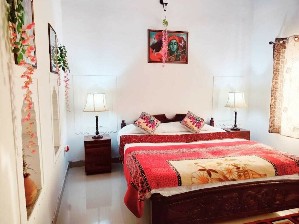 Фото Hotel Mandawa Palace