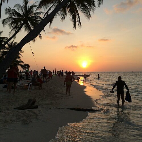 Гостиница Akasha Beach Maafushi в Маафуши