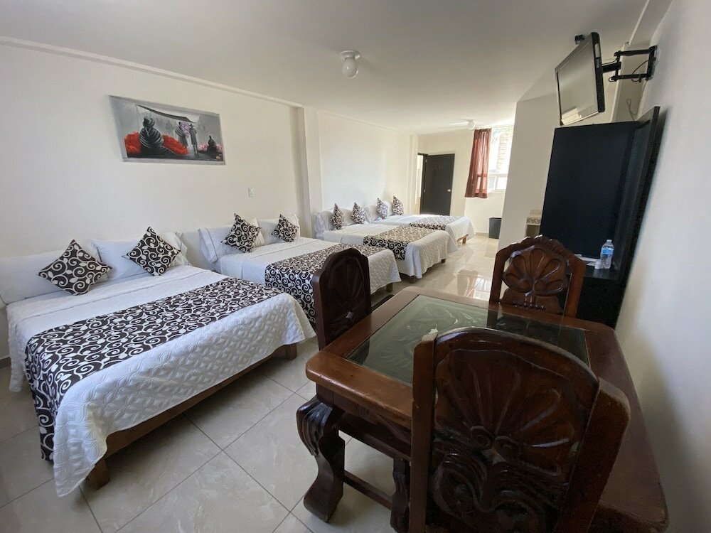 Фото Hotel Royal Puebla