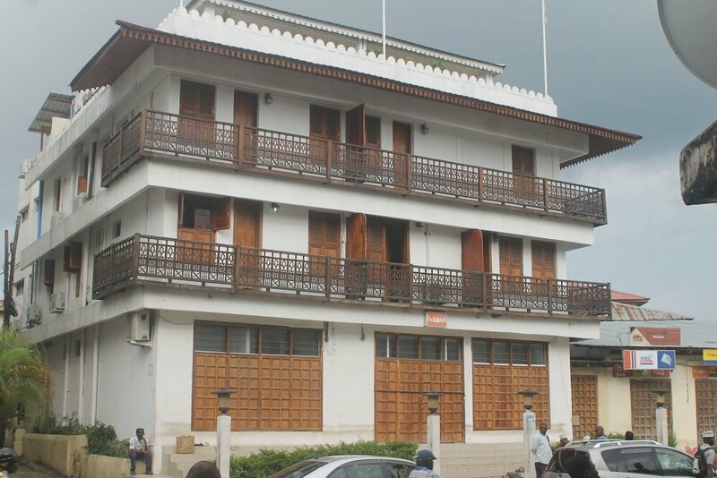 Гостиница Sleep inn Stone town Hotel в Занзибаре