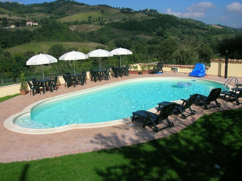 Гостиница Agriturismo La Selva