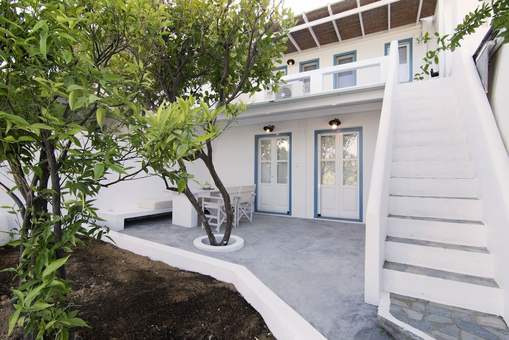 Фото Serifos Houses Livadakia