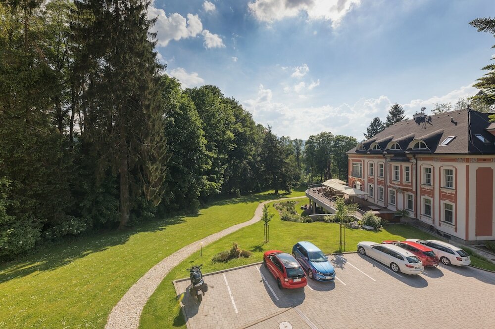 Фото Wellness & SPA hotel Villa Regenhart