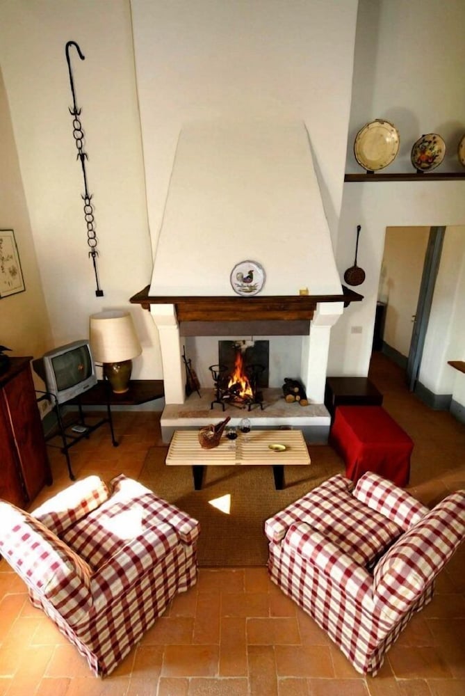 Фото Agriturismo Pian del Tevere