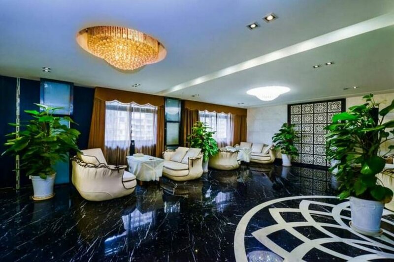 Гостиница Chongqing Haijun Hotel в Чунцине