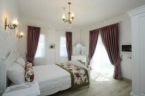 Гостиница Alya Mou Butik Otel в Чешме