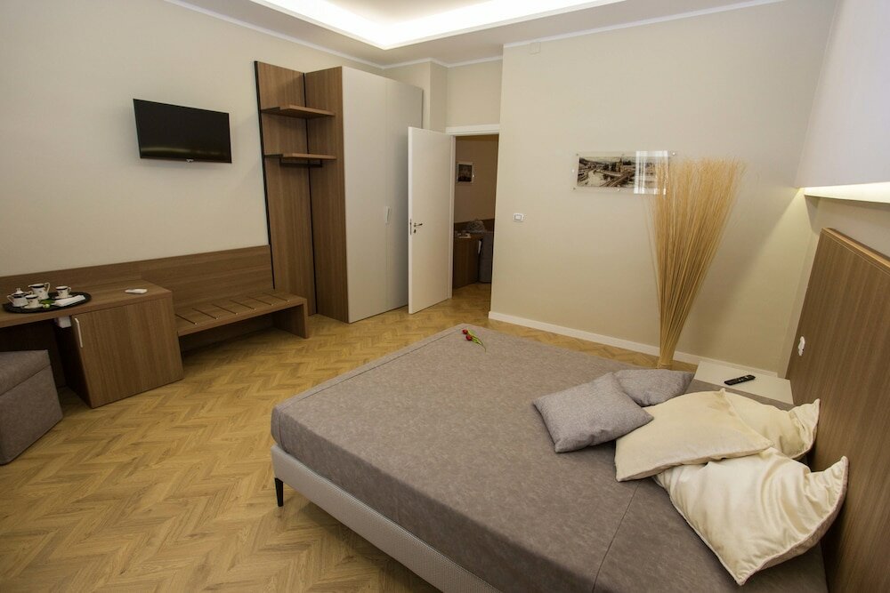 Фото Le Affacciate Bruzie Home
