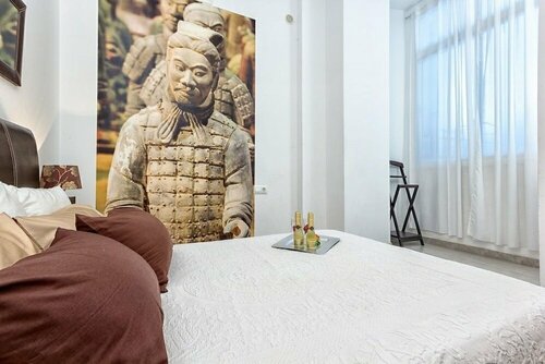 Гостиница Apartamento Montaño в Малаге