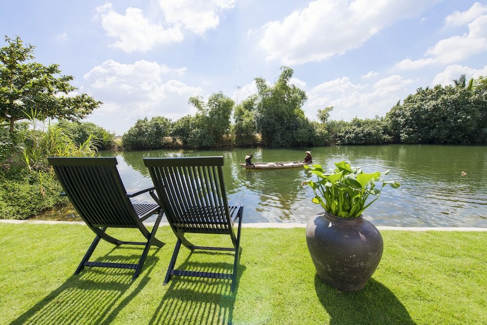 Фото Gem Riverside Hotel Hoi An