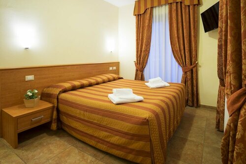 Гостиница Hotel Trieste