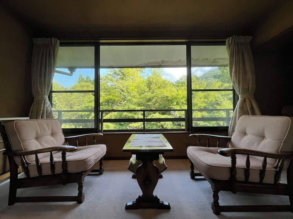 Фото Onsen Ryokan Mitake