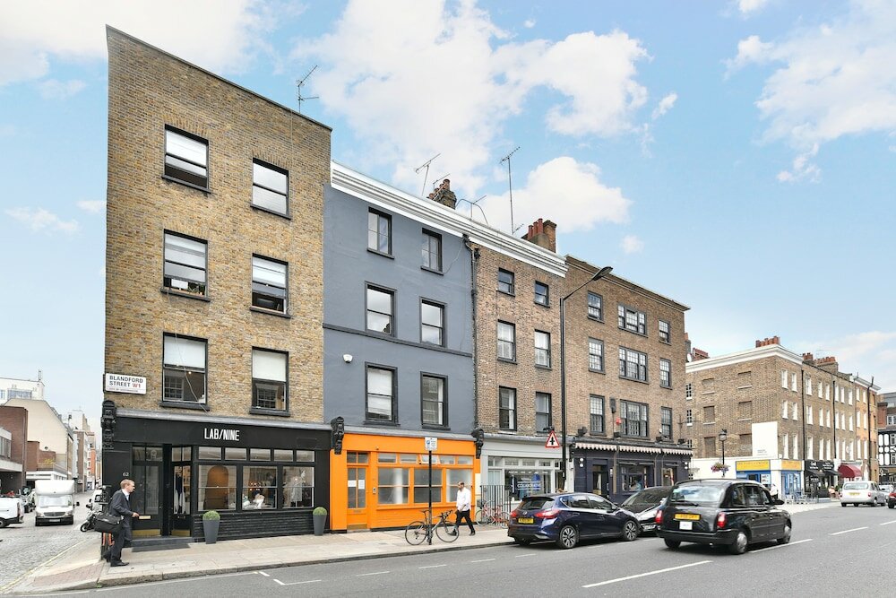 Фото Park Avenue Baker Street