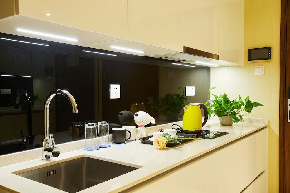 Фото Hangzhou Arima Apartments Hotel