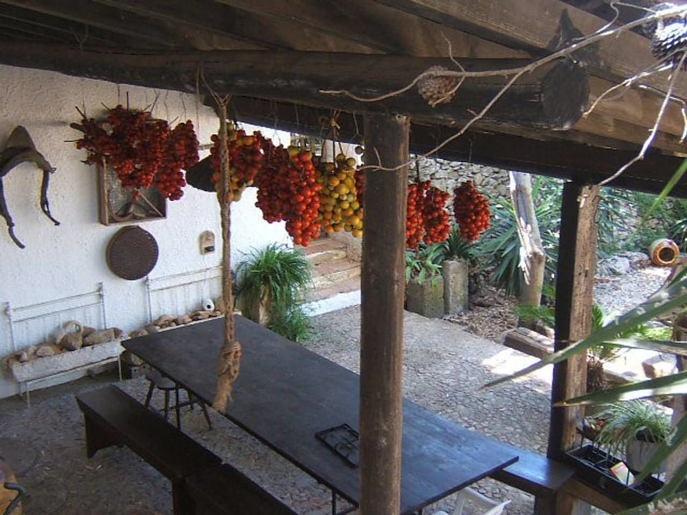 Фото Agriturismo Masseria Piutri