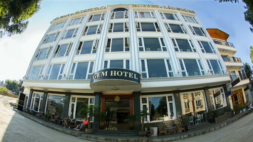 Гостиница Gem Sapa Hotel в Шапе