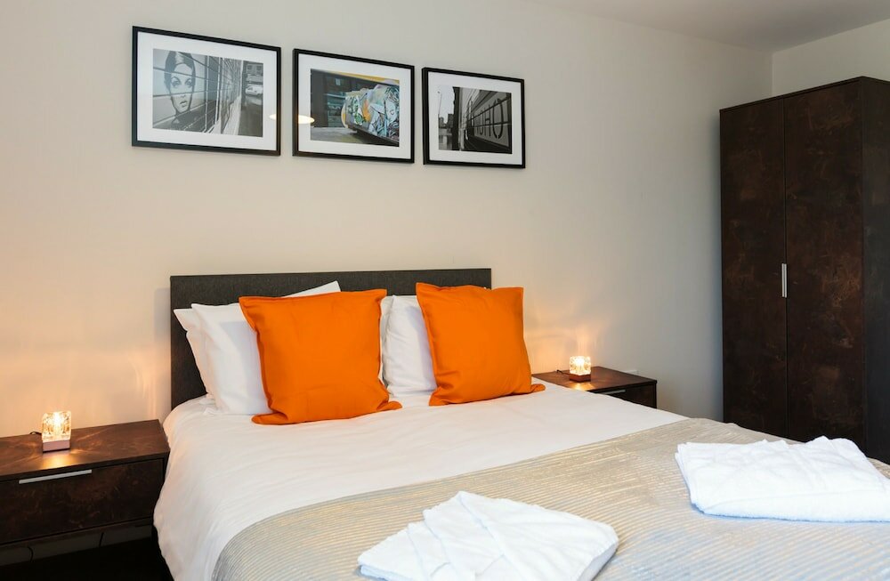 Фото Approved Serviced Apartments Park Rise