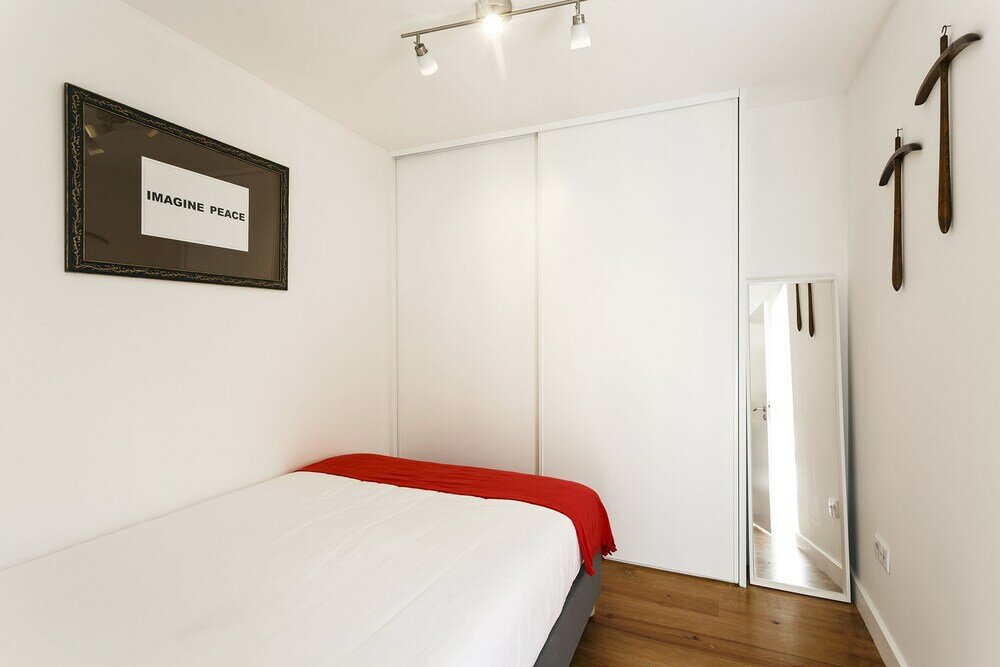 Фото WHome Paz Downtown Apartment № 2