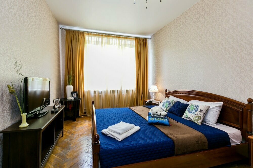 Short-term housing rental Moscow City Apartments Boulevard Ring, Moscow, photo