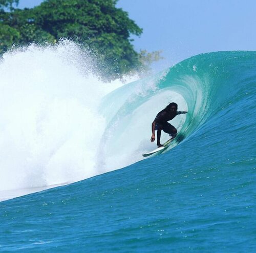 Гостиница Surf Break at Paunch в Бокас-дель-Торо