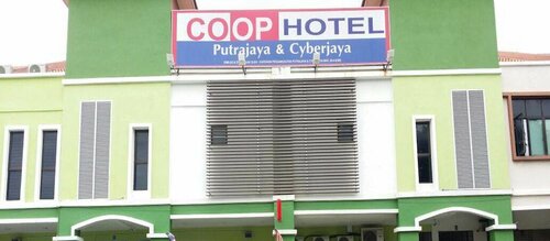 Гостиница Coop Hotel Putrajaya & Cyberjaya в Путраджае