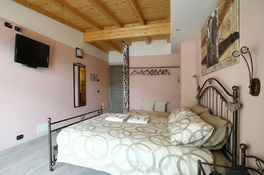 Фото B&b La Vecchia Tipografia