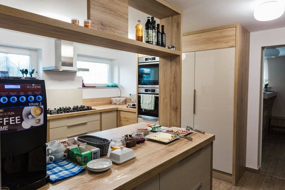 Фото Bed & Breakfast Tea rooms