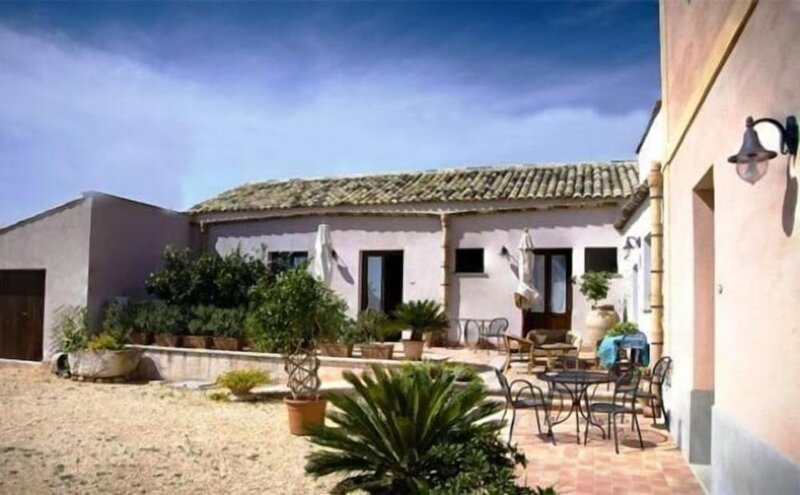 Гостиница Agriturismo Baglio Donna Santa
