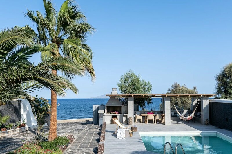 Гостиница Damma Beachfront Luxury Villa