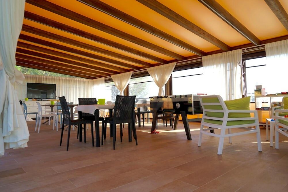 Фото B&b il giardino di Agata