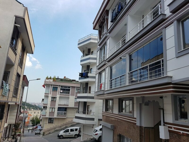 Апартаменты Eyup Sultan Family Apartment в Эюпсултане