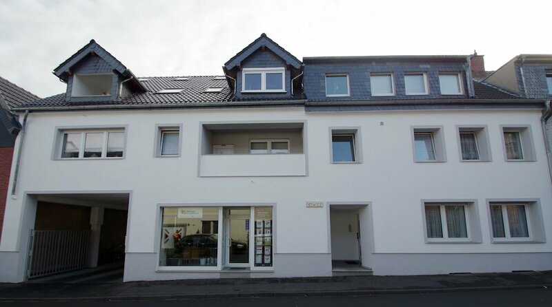 Апартаменты Luxury Apartments Bonn в Бонне