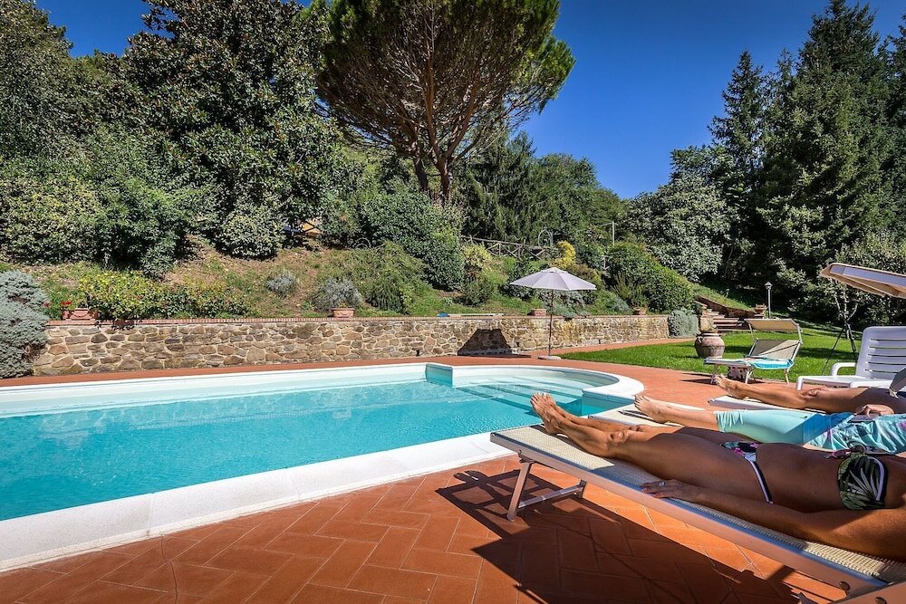 Фото Podere Casalino