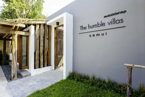 Гостиница The Humble Villas в Самуи